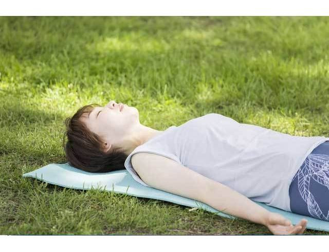 脱力トレーニング