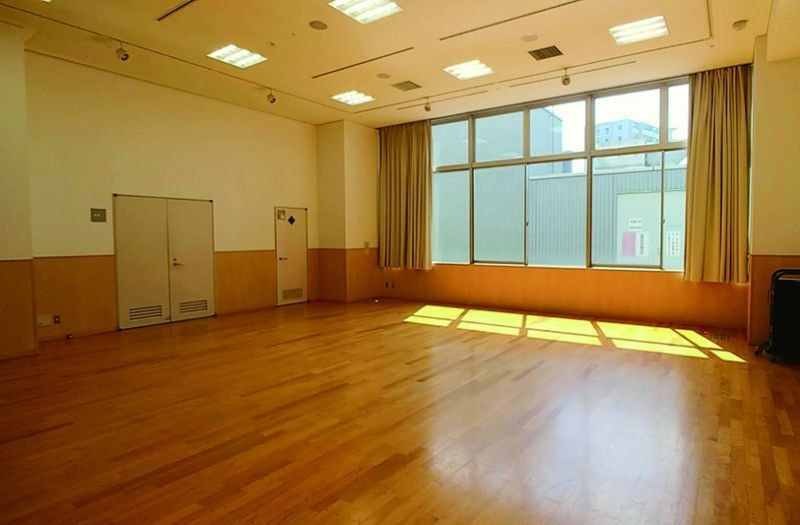 上社レクリエーションルーム